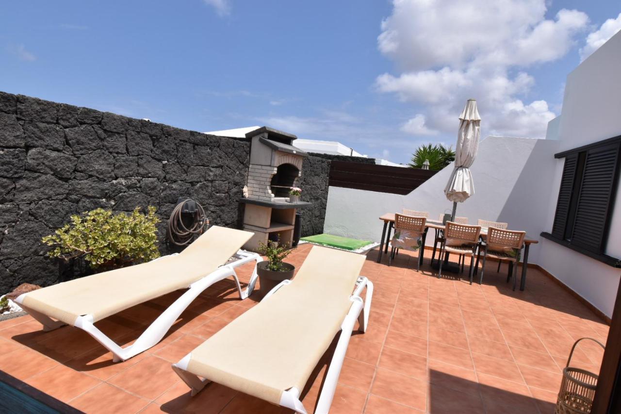 Villa Carla Плая Бланка Екстериор снимка