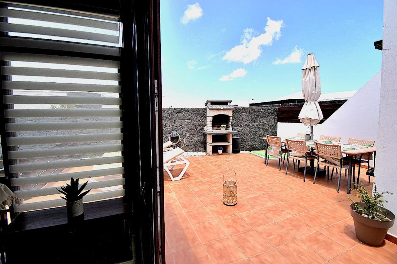 Villa Carla Плая Бланка Екстериор снимка