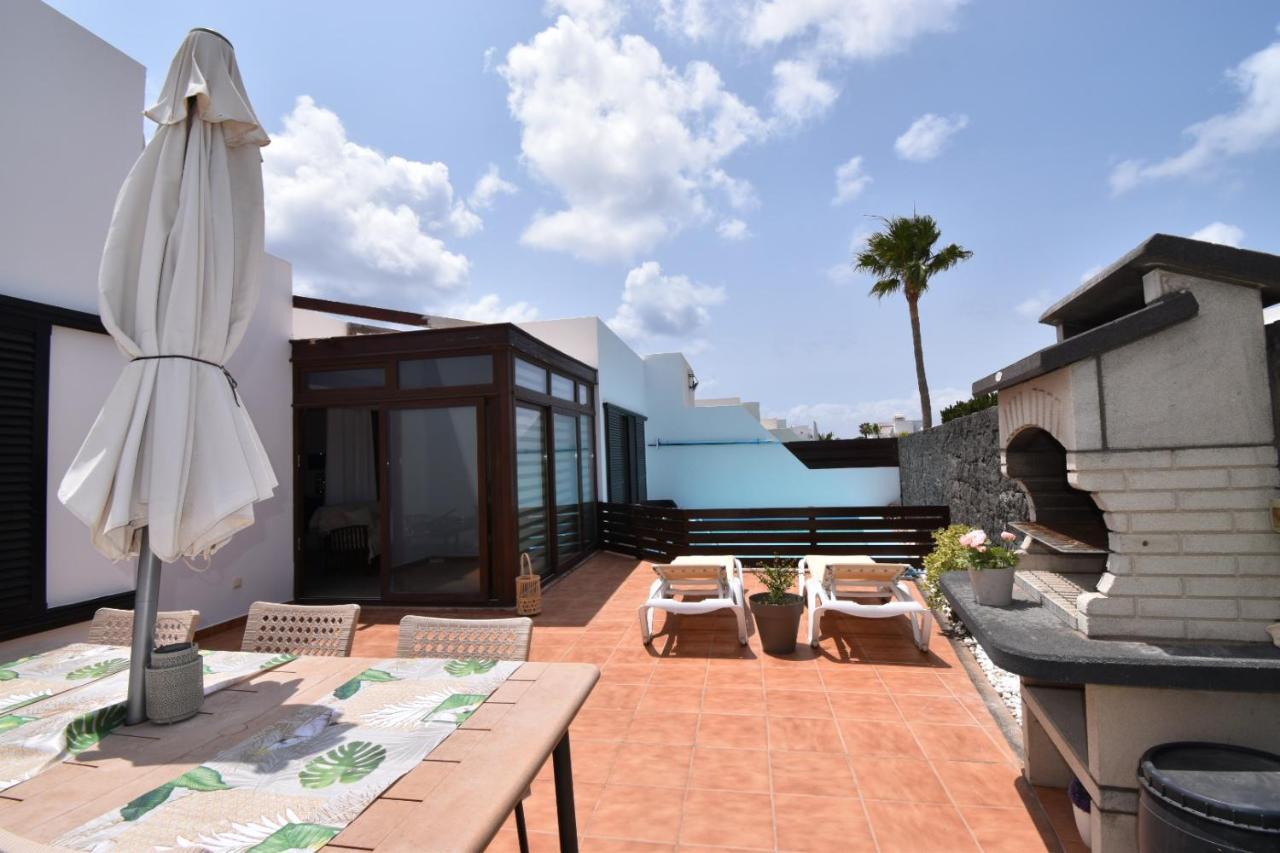 Villa Carla Плая Бланка Екстериор снимка